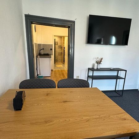 Apartment Goethe In Der Goettinger Innenstadt Гёттинген Экстерьер фото