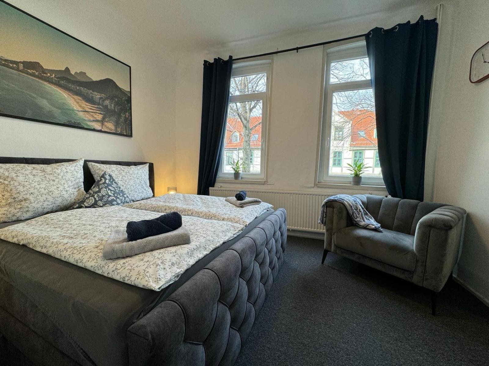 Apartment Goethe In Der Goettinger Innenstadt Гёттинген Экстерьер фото