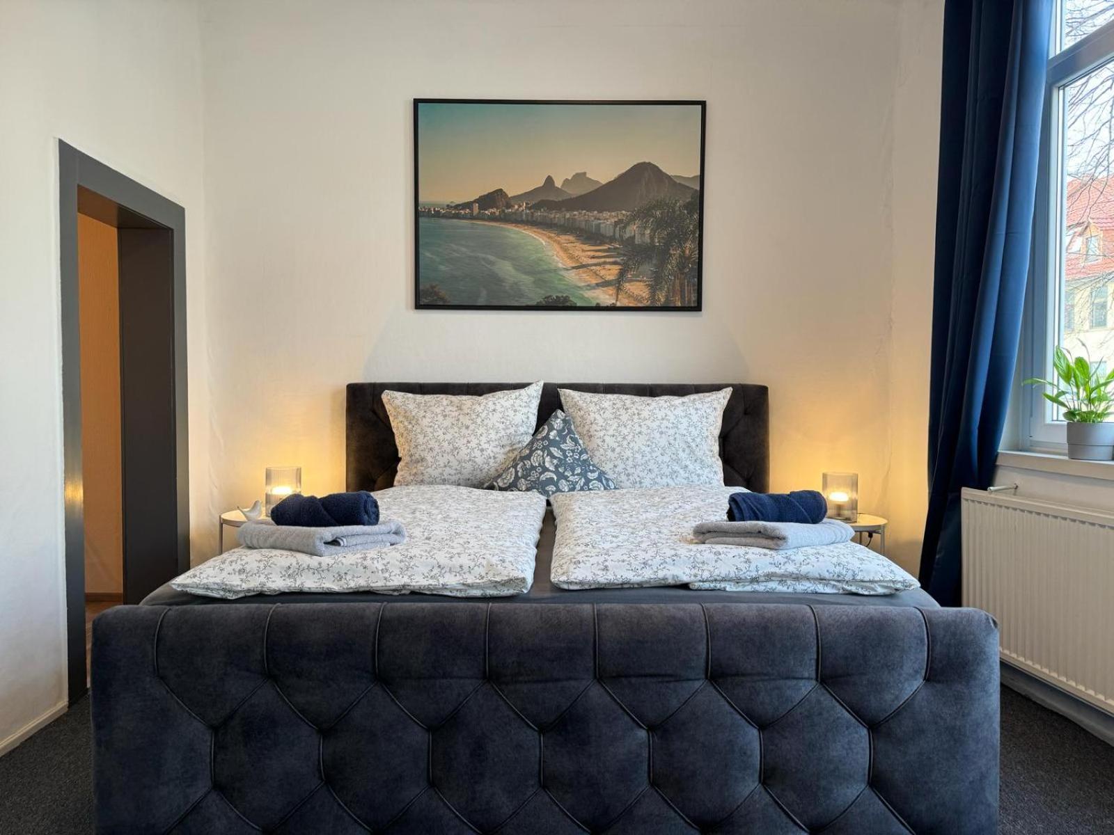 Apartment Goethe In Der Goettinger Innenstadt Гёттинген Экстерьер фото