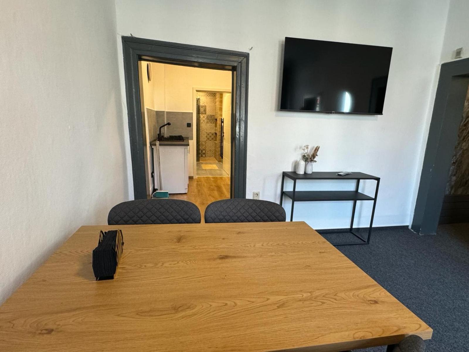 Apartment Goethe In Der Goettinger Innenstadt Гёттинген Экстерьер фото
