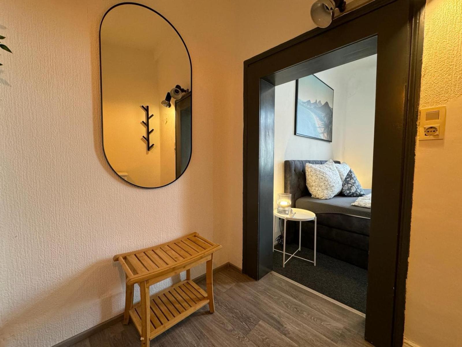 Apartment Goethe In Der Goettinger Innenstadt Гёттинген Экстерьер фото